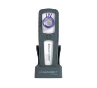 SCANGRIP - Lampada da lavoro UV con batteria, Modello: UV-LIGHT UV-LIGHT