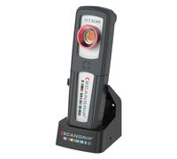 SCANGRIP Lampade a mano Lampada da lavoro per officina 500-50 200 Lumen IP65