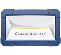 SCANGRIP - Lampada da lavoro a batterie con LED STAR