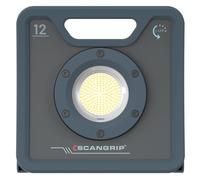 Scangrip Lighting Nova 12 for Life, Lampada LED Adatta a Qualunque Condizione Atmosferica o di Sporco, Durevole e Resistente Ad Acqua e Polvere