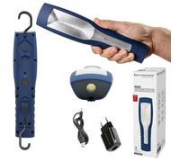 SCANGRIP Mag SMD LED Inspektions Torcia 03.5400 Lampada da Lavoro con Magnete