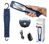 SCANGRIP Mag SMD LED Inspektions Torcia 03.5400 Lampada da Lavoro con Magnete