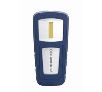 SCANGRIP Miniform Ultra Sottile Batterie Cob LED Luce da Lavoro 100/200 Lumen /
