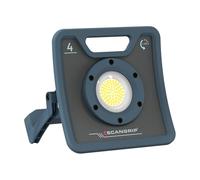 Scangrip Nova 4 for Life, Luce da Lavoro a LED, Fornisce Un'Illuminazione Affidabile e Ininterrotta Resistente Ad Acqua e Polvere, da 4000 Lumen