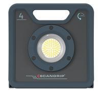 Scangrip Nova 4 for Life, Luce da Lavoro a LED, Fornisce Un'Illuminazione Affidabile e Ininterrotta Resistente Ad Acqua e Polvere, da 4000 Lumen