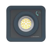 Scangrip Nova Mini for Life, Lampada LED Portatile da Ispezione, Ricaricabile con USB-C, Affidabile e Resistente Ad Acqua e Polvere, Fino a 1000 Lumen