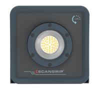 SCANGRIP 03.6201 - Riflettore da cantiere a LED NOVA R, 2000 lm, 5700 K, batteria r