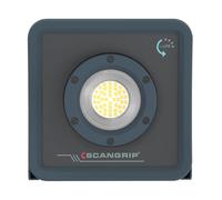 SCANGRIP 03.6201 - Riflettore da cantiere a LED NOVA R, 2000 lm, 5700 K, batteria r