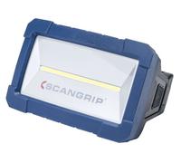 SCANGRIP Star Batteria Cob LED Lampada Faretto Powerbank Torcia 03.562