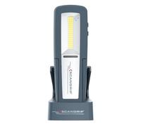 SCANGRIP - Lampada da lavoro a batteria a LED, Modello: UNIFORM