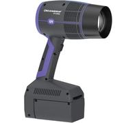 Scangrip UV-GUN Lampada UV Essiccazione 120W, Batteria SPS Inclusa