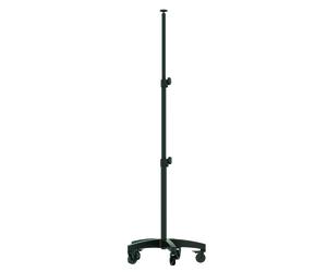 SCANGRIP WHEEL STAND 2.0 - Supporto Lampade Regolabile da 0,7m a 1,9m