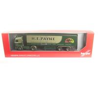 Scania 143 Semirimorchio H. E. Payne (Inghilterra/Bedford) 1:87 HERPA