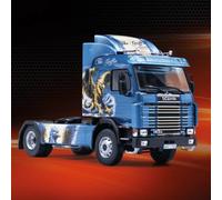 Scania 143M The Griffin Truck Tuning Collection 1:24 modellino
