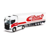 SCANIA 770S 1:43 Bburago 18-31468 VEICOLO PER Camion CON EBACH