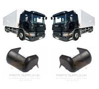 Scania NEW P & G Series 2004-2017 Copertura Cerniera Montante Coppia