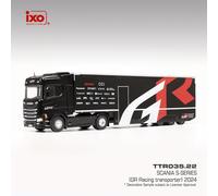Scania S-Series Toyota Gazoo Racing 2024 1:43 IXO