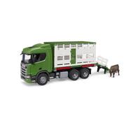 Scania Super 560R camion per il trasporto del bestiame