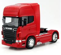 SCANIA V8 R730 - red - WELLY 1:32