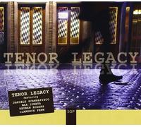 Scannapieco/Ionata/R - Tenor Legacy