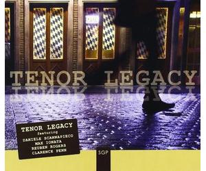Scannapieco/Ionata/R - Tenor Legacy