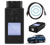 Scanner 1.4.0 programmatore compatibile con scanner diagnostico professionale USB interfaccia diagnostica kit strumento di sblocco multifunzione per auto strumento diagnostico di sblocco (A)