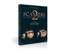 Scanner 2 La Nuova Generazione BLU-RAY NUOVO