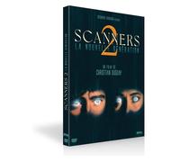 Scanner 2 La Nuova Generazione DVD NUOVO