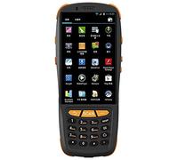 Scanner 2D, 4G WiFi BT NFC 13,56 MHz, Fotocamera Da 8 MP IP65, Terminale Mobile Portatile Robusto, Touch Screen Da 4,0 Pollici, For Inventario Di Magazzino Al Dettaglio(Standard Kit)