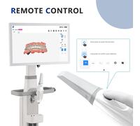 Scanner 3D Intraorale Dentale - 3D oral scanner 3 con SW di Scansione