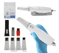 Scanner 3D intraorale dentale con scanner di a colori reali software