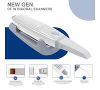 Scanner 3D Intraorale Dentale - oral scanner con Software di Scansione