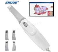 Scanner 3D intraorale per impronte digitali dentali+scansione CAD/CAM True Color