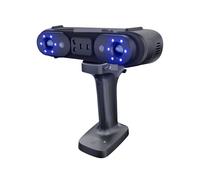 Scanner 3D Sermoon X1 di livello industriale 4 in 1, 0,02 mm altezza, senza marcatori blu e NTR, a colori, adatto for la produzione ingegneristica