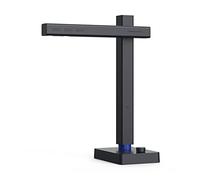 Scanner 800 Pro A4 Flat Document Scanner USB Fast Scan for Office Compact Lightweight Design Unavailable for Books for Live Demo Web Conferencing Remote Teaching (Color : Shine 800 Pro)