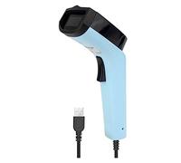 Scanner a barre 2D automatico wireless Qr BARCODE Reader Precise Scanning PDF417 for il negozio Pos Per i punti vendita dei supermercati(DS7100-2D-wired)
