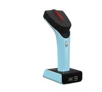Scanner a barre 2D automatico wireless Qr BARCODE Reader Precise Scanning PDF417 for il negozio Pos Per i punti vendita dei supermercati(DS7500-2D-wireless)