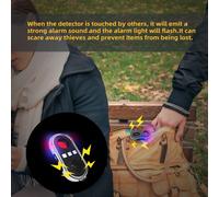 Scanner a infrarossi con ampia area di copertura per un monitoraggio efficace