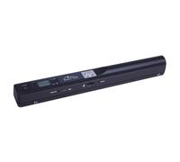 Media-Tech MT4090 900 x 900 DPI Penna scanner Nero LED JPG PDF Scheda di memoria