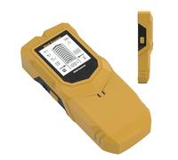 Scanner A Parete - Sensore Perno, Schermo LCD | Strumento Di Allarme Fondatore Elettronica, Livellatore Di Riconoscimento Profondità Per Il Rimodellamento Della Minaccia Di Gesso In Di Câbla