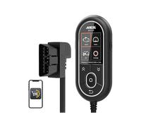 SCANNER ANCEL DIAGNOSTICI OBD2 BD310 Bluetooth, lettura e cancellazione codici errore, Android iOS