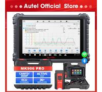 Scanner Autel MaxiCOM MK906 Pro MK906PRO Scanner diagnostico per auto Codifica uguale al controllo bidirezionale MK908P 40+ servizi