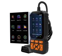 SCANNER AUTO OBD2 DIAGNOSTICA LETTORE CODICI CHECK ENGINE RESET MOTORE AUTO COMP