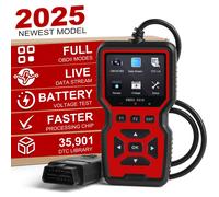 SCANNER AUTO OBD2 LETTORE CODICI PROFESSIONALE DIAGNOSTICA MOTORE UNIVERSALE