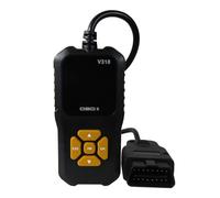Scanner automobilistico, Scanner OBD2 V318 Strumenti di diagnostica for auto Lettori di codici Test Leggi informazioni sul veicolo di accensione Tester a batteria Controllo motore