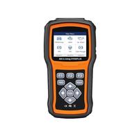 Scanner automobilistico, Strumento di diagnostica for scanner OBD2 Lettore di codici for auto SRS ABS Spurgo olio EPB Reset Scanner automobilistico OBD2