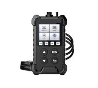 Scanner automobilistico, Strumento di diagnostica for scanner Obd2 Lettore di codici OBD2 completo for auto Controllo motore DTC Ricerca Leggi Cancella errore