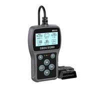 Scanner automobilistico, Strumento di scansione diagnostica for auto OBDII Scanner for auto Multi-lingua Lettore di codici OBD2 for auto Leggi le informazioni sul veicolo MS310