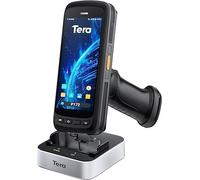 Scanner Barcode Android Tera Zebra SE4710 2D WiFi NFC IP65 Batteria 8000mAh Rugg