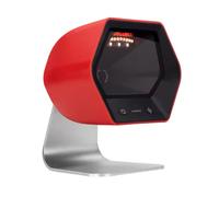 SCANNER BARCODE LETTORE DI CODICI A BARRE QR CODE 1D 2D USB DA TAVOLO NEGOZIO